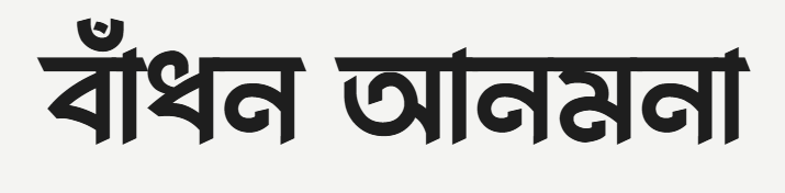 Badhon Anmona