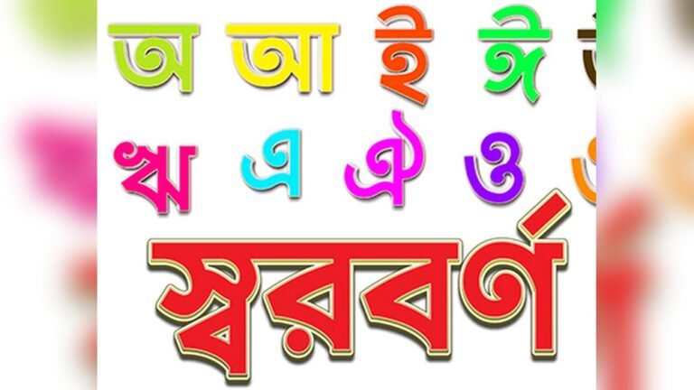 Bornomala Bangla Font: সহজে বাংলা লিখনের নতুন অভিজ্ঞতা