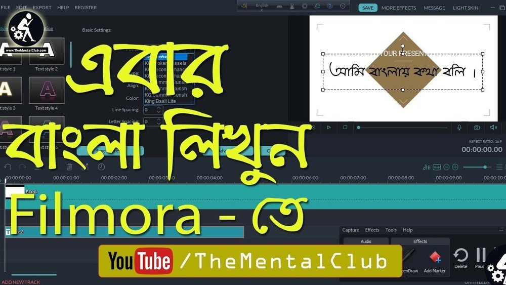 How to Install Bangla Font on Filmora: A Step-by-Step Guide